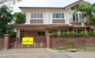 House for sale Casa Legend Rama 2 Renovate New Village, Rama 2 Soi 50/38-HH-66074