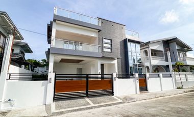 Brand-New Majestic 4-Bedroom House in Silang