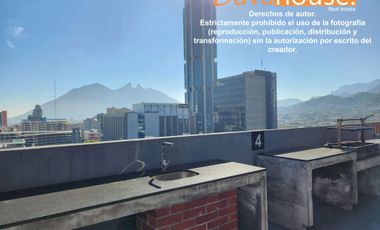 Departamento en venta Centro Cuahutemoc, Monterrey