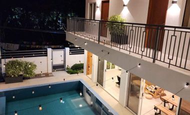 Modern 3-Storey Four-Bedroom House with Pool: Your Income-Generating Property in Pansol, Calamba, Laguna