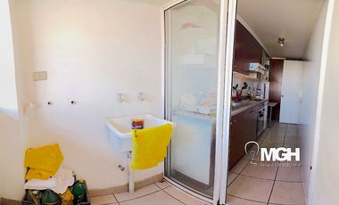 ¡Oportunidad! Excelente departamento en Ñuñoa