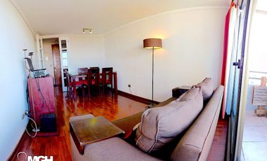 ¡Oportunidad! Excelente departamento en Ñuñoa