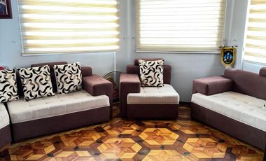 Venta de Departamento en Otavalo por la Universidad