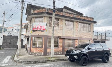 Venta de Departamento en Otavalo por la Universidad