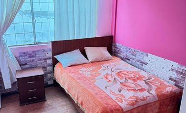 Venta de Departamento en Otavalo por la Universidad