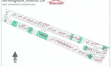 Birmingham Alberto San Mateo Rizal