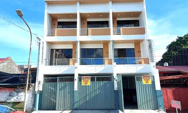 12.5M - 3 Storey Townhouse for sale in Project 2 Quezon City