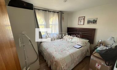 CASA EN ARRIENDO - CONDOMINIO BOMBERO VILLALOBOS, RANCAGUA