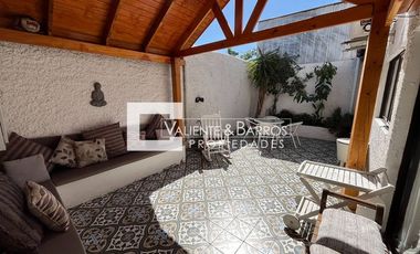 CASA EN ARRIENDO - CONDOMINIO BOMBERO VILLALOBOS, RANCAGUA