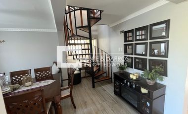CASA EN ARRIENDO - CONDOMINIO BOMBERO VILLALOBOS, RANCAGUA