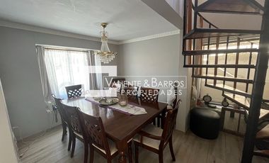 CASA EN ARRIENDO - CONDOMINIO BOMBERO VILLALOBOS, RANCAGUA