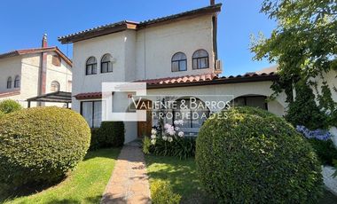 CASA EN ARRIENDO - CONDOMINIO BOMBERO VILLALOBOS, RANCAGUA