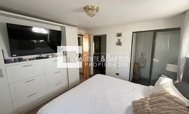 CASA EN ARRIENDO - CONDOMINIO BOMBERO VILLALOBOS, RANCAGUA