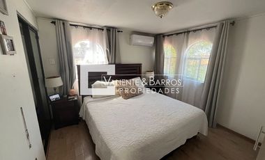 CASA EN ARRIENDO - CONDOMINIO BOMBERO VILLALOBOS, RANCAGUA
