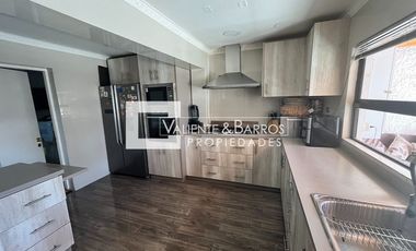 CASA EN ARRIENDO - CONDOMINIO BOMBERO VILLALOBOS, RANCAGUA