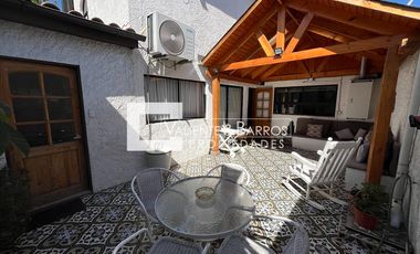 CASA EN ARRIENDO - CONDOMINIO BOMBERO VILLALOBOS, RANCAGUA