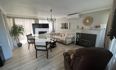 CASA EN ARRIENDO - CONDOMINIO BOMBERO VILLALOBOS, RANCAGUA