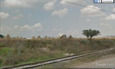 Aproveche TERRENO INDUSTRIAL 175.000 M2 PLANO CON VÍA FÉRREA, FIBRA ÓPTICA, GAS NATURAL ESCRITURADO