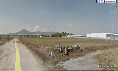 Aproveche TERRENO INDUSTRIAL 175.000 M2 PLANO CON VÍA FÉRREA, FIBRA ÓPTICA, GAS NATURAL ESCRITURADO