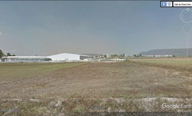 Aproveche TERRENO INDUSTRIAL 175.000 M2 PLANO CON VÍA FÉRREA, FIBRA ÓPTICA, GAS NATURAL ESCRITURADO