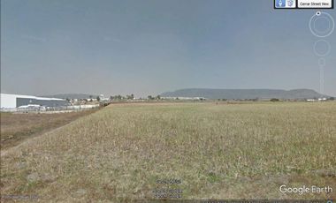 Aproveche TERRENO INDUSTRIAL 175.000 M2 PLANO CON VÍA FÉRREA, FIBRA ÓPTICA, GAS NATURAL ESCRITURADO