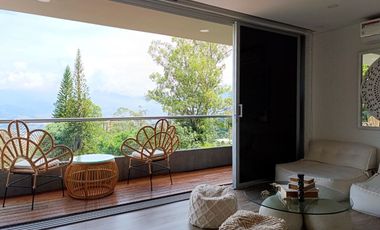 44999 Apartamento en arriendo en el sector Cola del Zorro