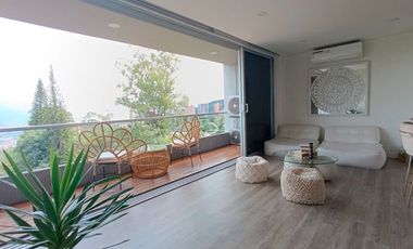 44999 Apartamento en arriendo en el sector Cola del Zorro