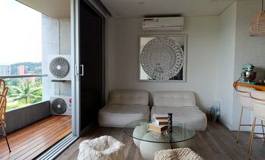 44999 Apartamento en arriendo en el sector Cola del Zorro