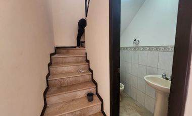 Ciudad Celeste, Se renta Casa 3 dormitorios con amplio patio