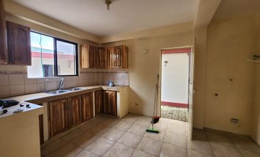 Ciudad Celeste, Se renta Casa 3 dormitorios con amplio patio