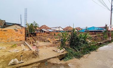 Dijual Rumah Palembang - 5 Unit Townhouse Baru Sako Borang Palembang