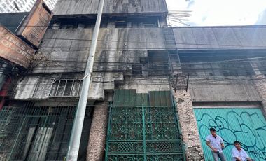 Commercial Property For Sale  301 sqm Lot in Buendia, Pasay City