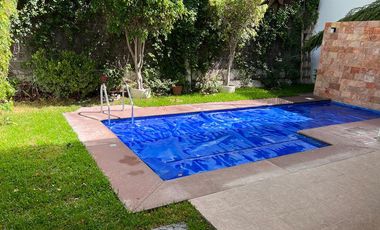 CASA EN VENTA EN FRAC. RESIDENCIAL BOSQUES DE ANGELOPOLIS