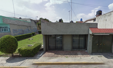 casa en venta residencial parque coacalco