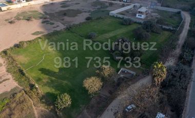 Vendo Terreno Pachacamac!!