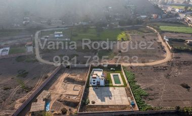 Vendo Terreno Pachacamac!!