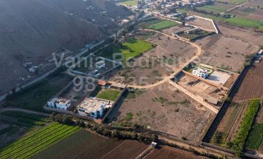 Vendo Terreno Pachacamac!!