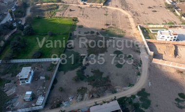 Vendo Terreno Pachacamac!!
