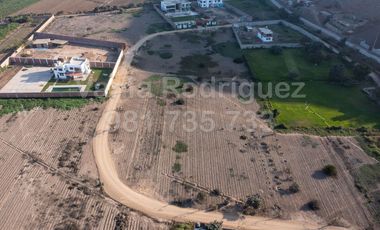 Vendo Terreno Pachacamac!!