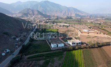 Vendo Terreno Pachacamac!!