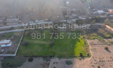 Vendo Terreno Pachacamac!!