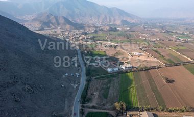Vendo Terreno Pachacamac!!