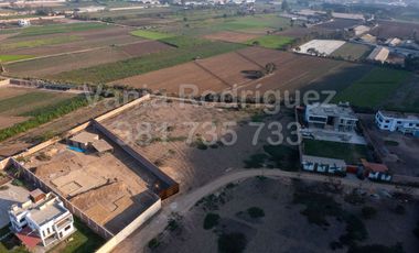 Vendo Terreno Pachacamac!!