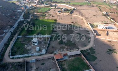 Vendo Terreno Pachacamac!!