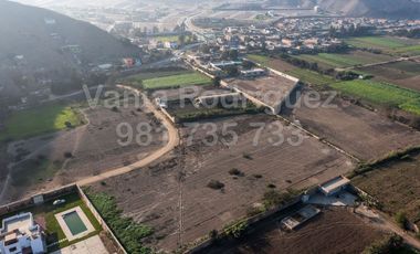 Vendo Terreno Pachacamac!!