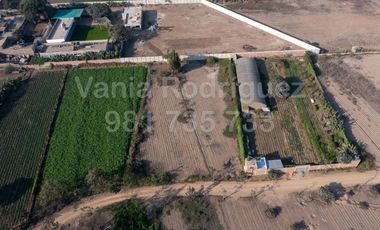 Vendo Terreno Pachacamac!!