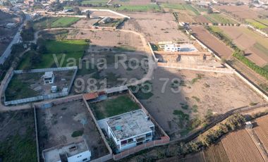 Vendo Terreno Pachacamac!!