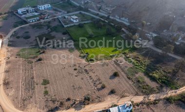 Vendo Terreno Pachacamac!!