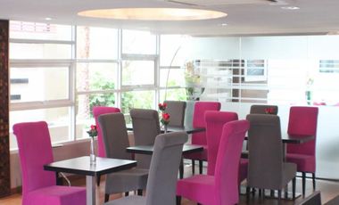 Hotel for sale in Phra Khanong area, near BTS On Nut