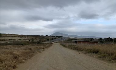 terreno de venta en montecristi zona norte
